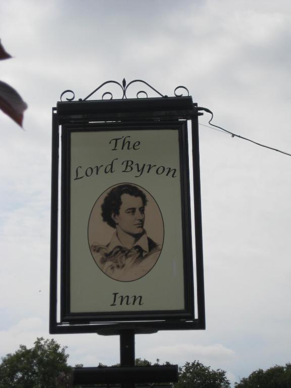 The Lord Byron Inn Cambridge  Exterior photo